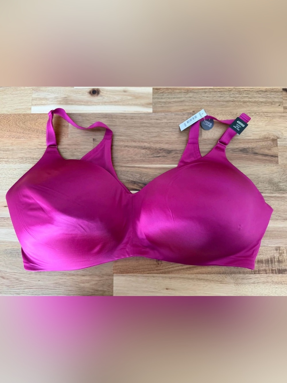 NWT Torrid Wire-Free Bra (42DDD)
